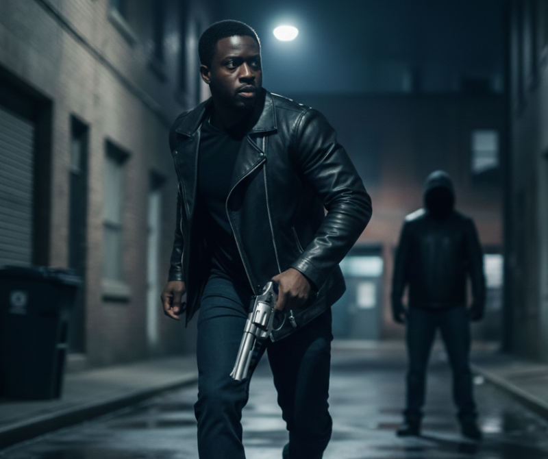 Ekol Viper 6" Fume | Self-Defense Tool | Fume